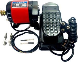 JAYCO Industrial Sewing Machine Motor 1/12 H.P with Speed Controller