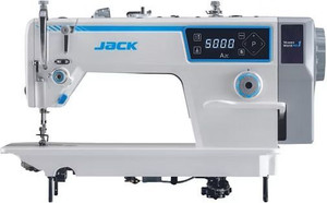 JACK A2C-C Electric Sewing Machine 1 Stitch 5000 SPM White - Image 6