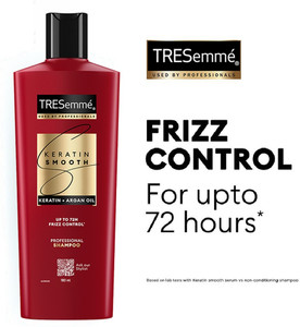 TRESemme Keratin Smooth Shampoo 180 ml - Image 1