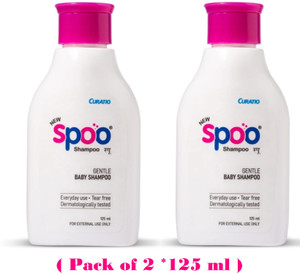 Spoo shampoo clearance