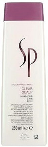 Wella SP System Professional Care Clear Scalp Mask 200 Ml – 2er Pack, Klärende Kopfhautpflege