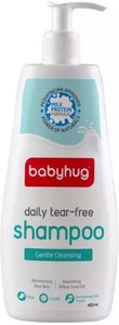 Babyhug Shampoo Rinse Cup - Green Orange
