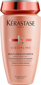 KERASTASE Discipline Bain Fluidealiste Gentle Shampoo (Sulphate Free