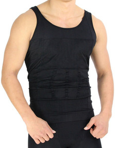 FITBEE Men Body Shaper Price in India - Buy FITBEE Men Body Shaper online at Shopsy.in - Image 1