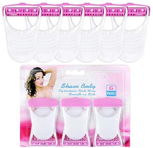 Libline Disposable Blades Pack Body Bikini Shaving Razor Price In India Buy Libline