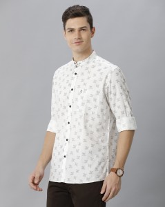 flipkart linen shirts