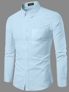 Formal light colour shirt clearance