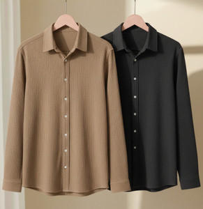 Try This Men Multicolor Casual Shirt - Image 4