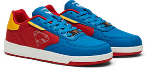 CAMPUS CAPE Men's Casual Shoes | Superman Inspired Stylish Design ...