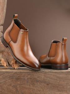 alberto torresi chelsea boots