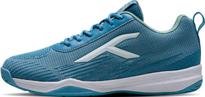 Heren Zaalschoenen Mizuno Thunder Blade Z White Bellwether Blue