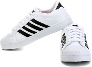 flipkart shoes white sneakers