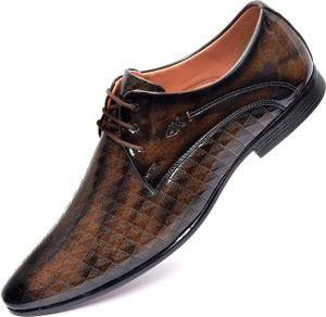 Buy Advick Shoes Lace Up For Men Online 