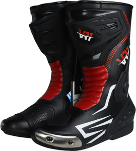VR1 B05 Motorsport Boots for Men - Image 6