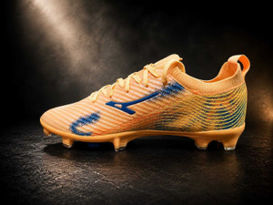 ANZA SR_ORANGE Men's Boots - Image 1