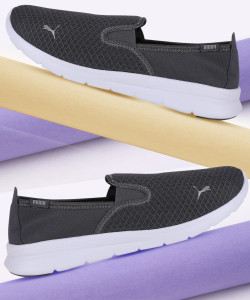 puma flex essential slip on