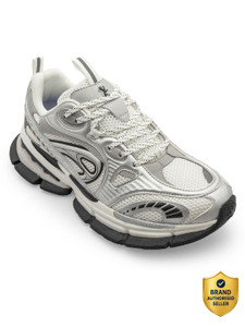 RED TAPE Men's Red Casual Sneakers - Image 6