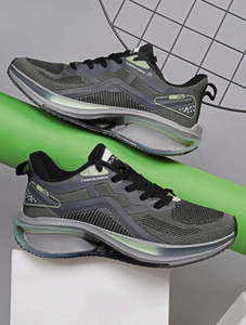 Shopsy Abros Soft Insole Breathable Running Shoes for Men - Image 1
