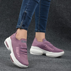 layasa mesh running shoes