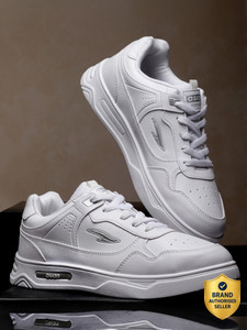 asian Boston-01 Men's Casual Sneakers - Image 6