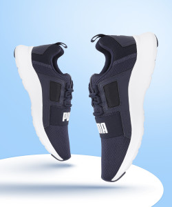 puma wired cage sneakers