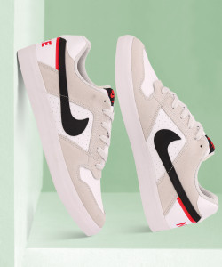 Nike delta force white sales