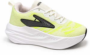 Shopsy Yes'No Lightweight Mesh Lace-Up Men's Running Shoes - Image 1