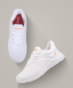 asian Delta-20 White Sports,Casual 