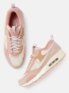 Nike beige rose store