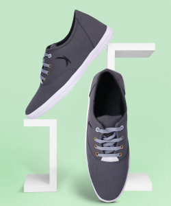 KANEGGYE Canvas Shoes For Men - Buy