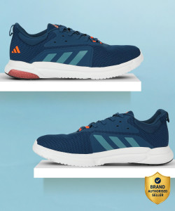 Adidas ZARORX Speed M Running Shoes For Men - Image 6