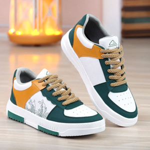 Shopsy broniq Casual Trendy Stylish Sneakers for Men - Image 1