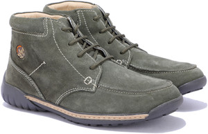 buy leather boots online india