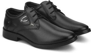 LEE COOPER Lee Cooper Men Black Genuine 