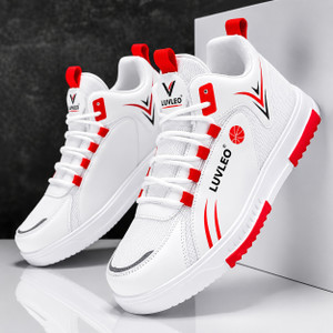 LUVLEO Stylish Casual Shoes for Men | Walking Gym Training Shoes Sneakers For Men - Buy LUVLEO Stylish Casual Shoes for Men | Walking Gym Training Shoes Sneakers For Men Online at Best Price - Shop Online for Footwears in India | Shopsy.in - Image 1