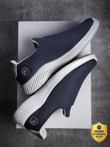 Shopsy action Athleo ATG-424 Men's Slip-On Running Shoes - Image 1