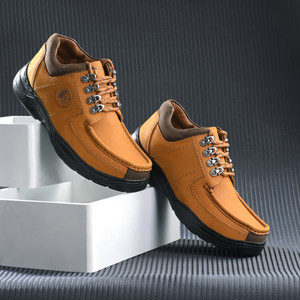 active red chief shoes