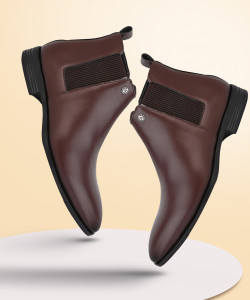 alberto torresi chelsea boots