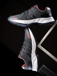action ESP 108 Light Weight Comfortable Trendy Synthetic Leather Running Shoes For Men Buy