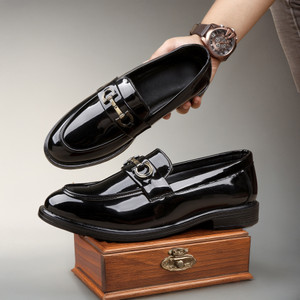T-ROCK Stylish Partywear Shoes for Every Occasion Loafers For Men - Buy