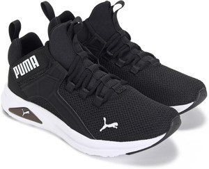 puma enzo black womens