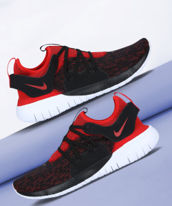 Nike flex contact 3 men's best sale running shoes
