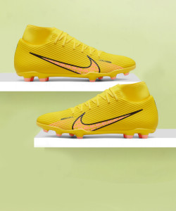 シューズ nike mercurial football shoes NIKE Mercurial Superfly 9 Club Multi-Ground High-Top Football
