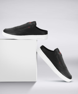 REEBOK CLASSICS Club C Laceless Mule 