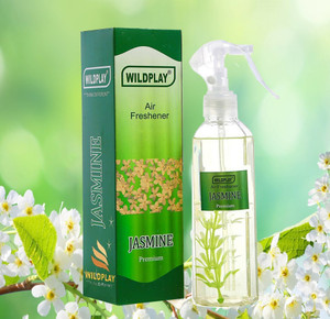 Wildplay Jasmine Room Air Freshener Spray Jasmine Price in India - Buy ...