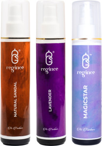REGINCE Natural Air Freshener Spray Sandle, Lovender, Magicstar - Image 2