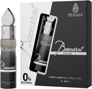 Shopsy Al-Nuaim Baccarat Attar Roll On - 6Ml - Image 1
