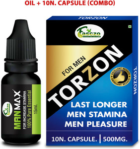 Fasczo Torzon Formula Ling Capsule Sex Capsule S E X Power Oil For Romance Price In India Buy