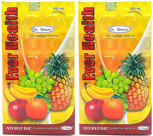 Shopsy Dr. Biswas Ever Health Tonic Pack of 2 · 450 ml (900 ml total) - Image 1