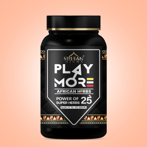 sultan night Play More Powder 150g - Image 5